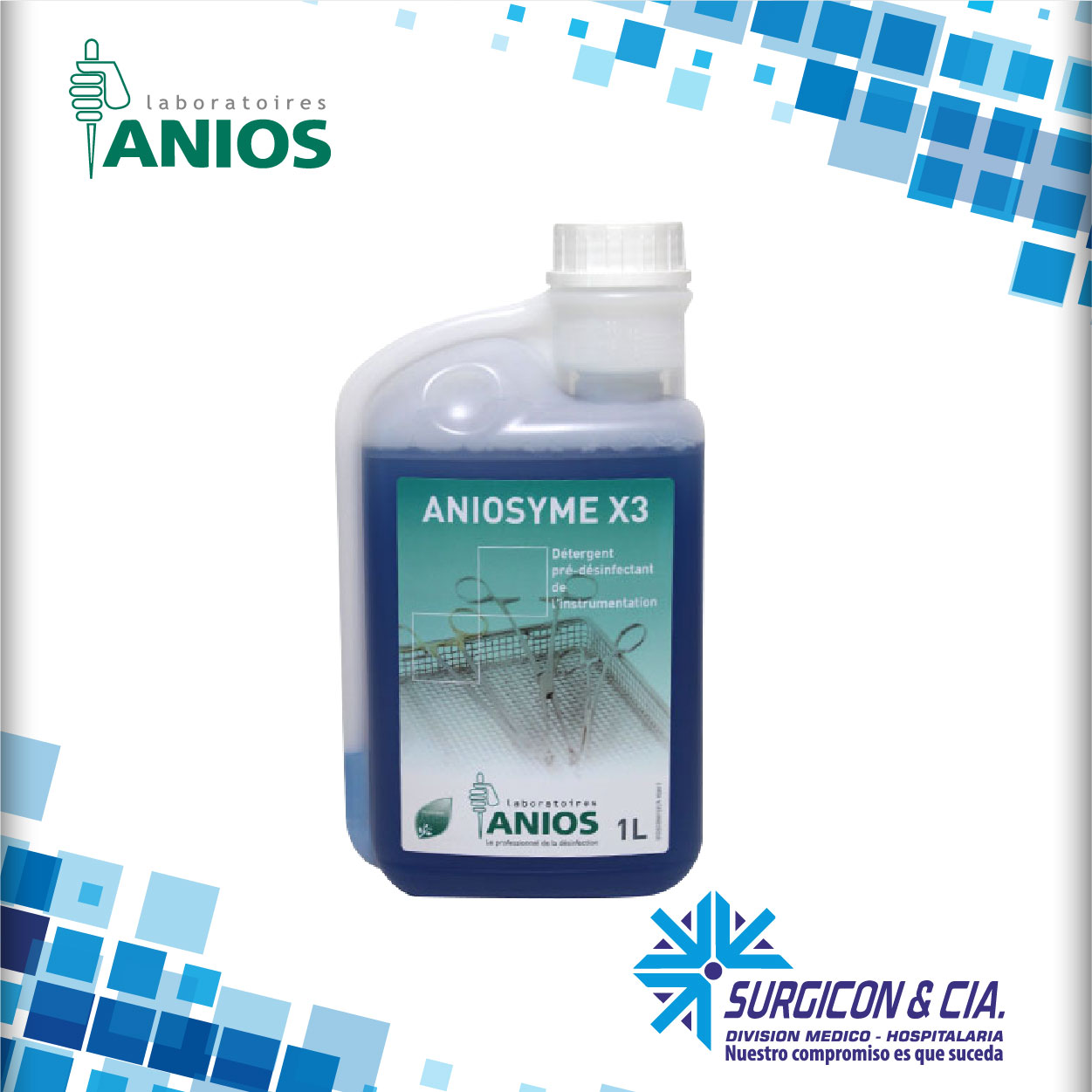 Anios - Surgicon & CIA S.A.S.