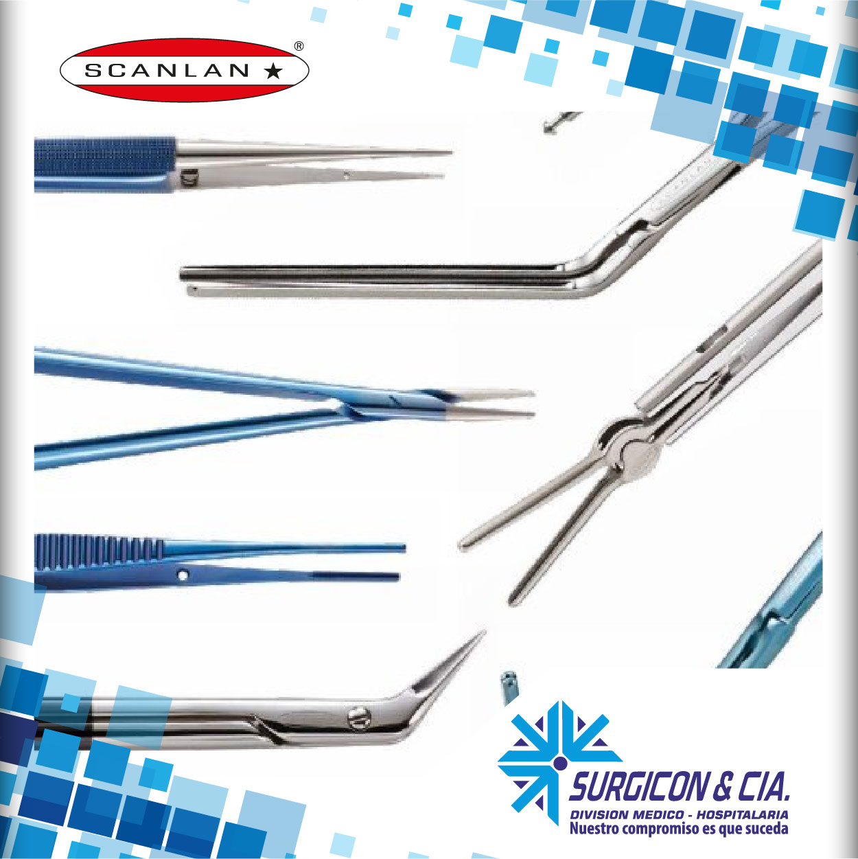 Scanlan - Surgicon & CIA S.A.S.